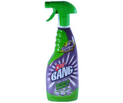 Cillit Bang Grease and Sparkle solutie de curatat bucatarie 750 ml