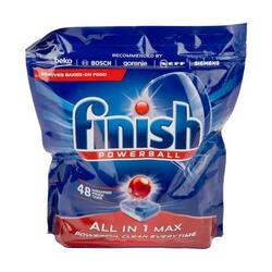 Finish All in One Max tablete detergent masina de spalat vase 48 bucati