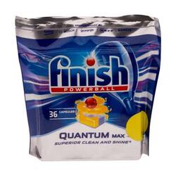 Finish Quantum Max Lemon detergent masina de spalat vase 36 tablete
