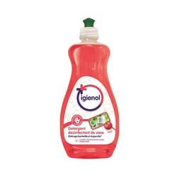 Igienol Detergent dezinfectant de vase rodie 500ml