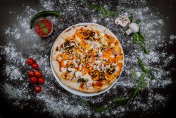 Pizza Mexicană image