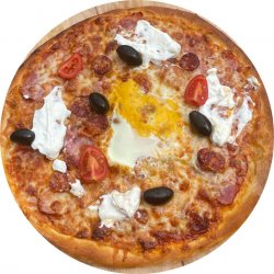 Pizza Țigănească image