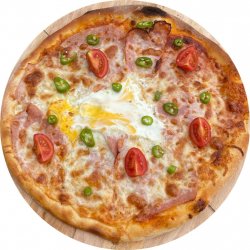 Pizza Bănățeană image