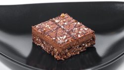 Brownies Raw Vegan image