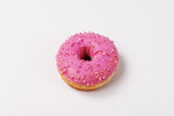 Donut cu zmeură 10 bucăți image