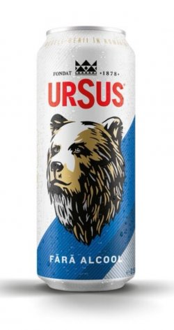 Ursus doza fara alcool 0.5 L image
