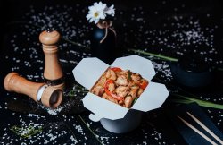 Noodles Chiken image