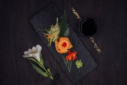 Salmon Sashimi image