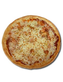 Pizza margherita  image