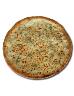 Pizza Quattro Formagi image