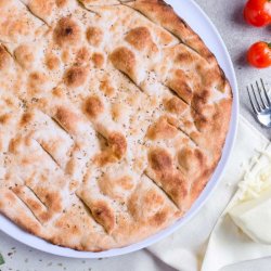Focaccia simplă image