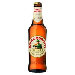 Birra Moretti 0.33 image