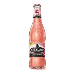Strongbow Dry Rose 0.33 image