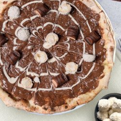 Pizza Ferrero 33cm image