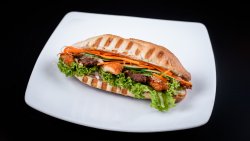 Banh mi ga-bo image
