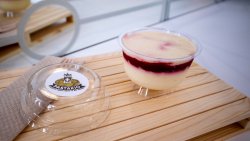 Panna cotta image