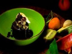 Lava cake image