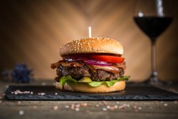 King Burger image