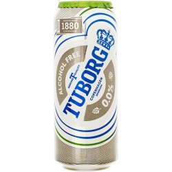 Tuborg fara Alcohool image