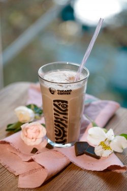 Chocolate Milkshake image