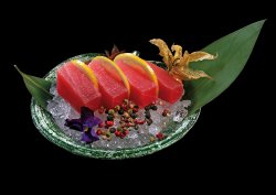 Sashimi Tuna image