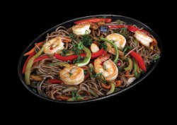 Noodles Soba Creveți image