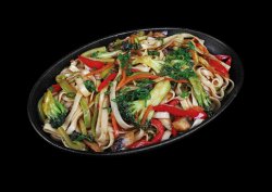 Noodles Udon Legume image