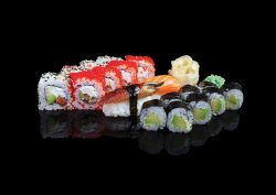Set Vasabiko image