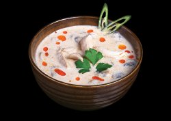 Supă Chicken Tom Yum image