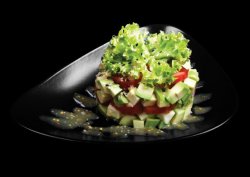 Tartar de Avocado image