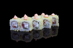Chicken Tempura Roll 8 buc image