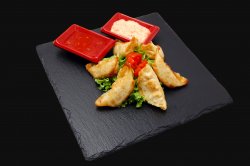 Gyoza de porc image