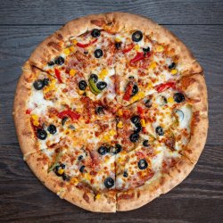 Pizza cu gust image