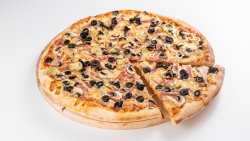 Pizza Capriciossa  image