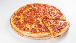 Pizza Diavola - felie  image