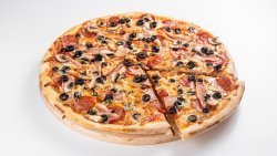 Pizza Quattro Stagioni - felie image