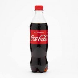 Coca Cola 0.5 L image