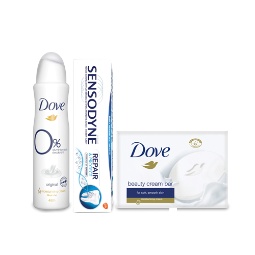Cosmetice şi self care