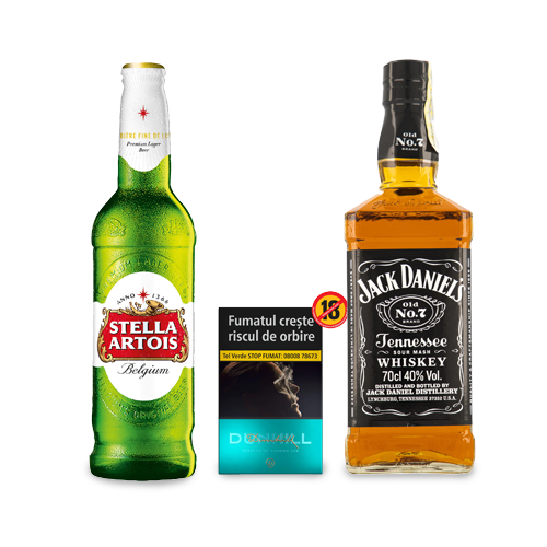 Tutun şi băuturi alcoolice