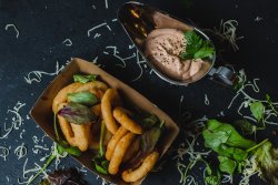 Inele de ceapă pane image