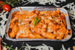 Penne Siciliene al Forno image