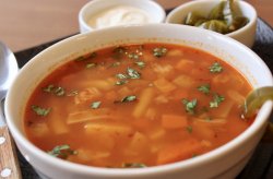 Ciorbă de legume image