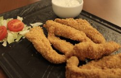 Crispy Chicken cu sos tartar image
