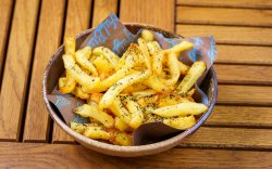French fries image