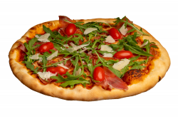 Pizza Prosciutto Crudo  image