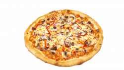 Pizza cu Ton  image