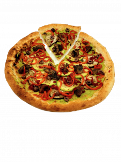 Pizza Vegetariană  image