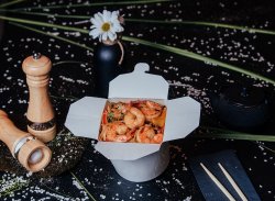 Noodles Shrimp image