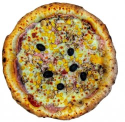 Pizza Milano image