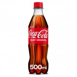 Coca cola 0.5l image